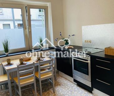 Perfekt geschnittene 2 Zi-Wohnung, teilmöbliert, City / Uni / Zoo/ ... - Photo 1