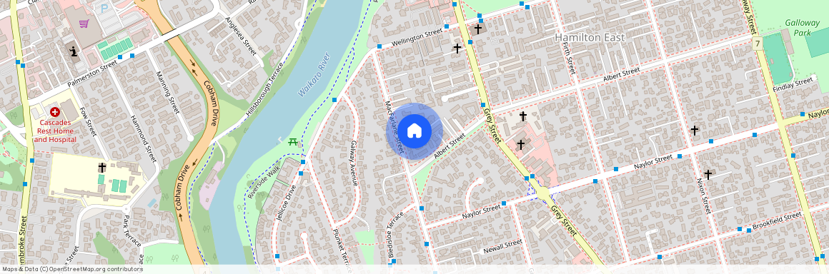 1/90 MacFarlane Street, Hamilton East, Hamilton City