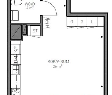 Moränvägen 3 B - Photo 1