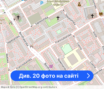 Apartament w centrum z tarasem na dachu - Фото 1