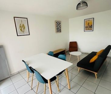 location Appartement T2 DE 40.08m² À TOULOUSE - Photo 2