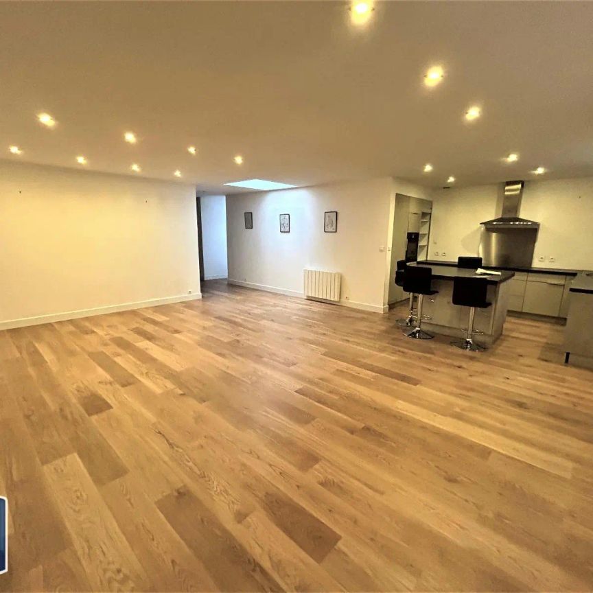 Appartement à louer 3 pièces 87.33m² - Photo 1