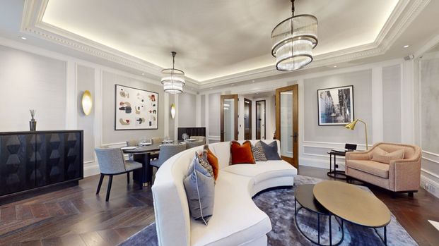 Prince Of Wales Terrace, Kensington, W8 5PQ, London - Photo 1