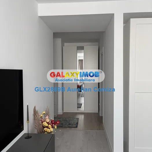 Garsoniera pentru inchiriat Novum 56 zona Gorjului - Fotografie 1