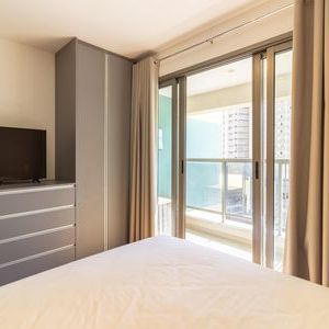 Studio para alugar com 26m², 1 quarto e sem vaga - Photo 1