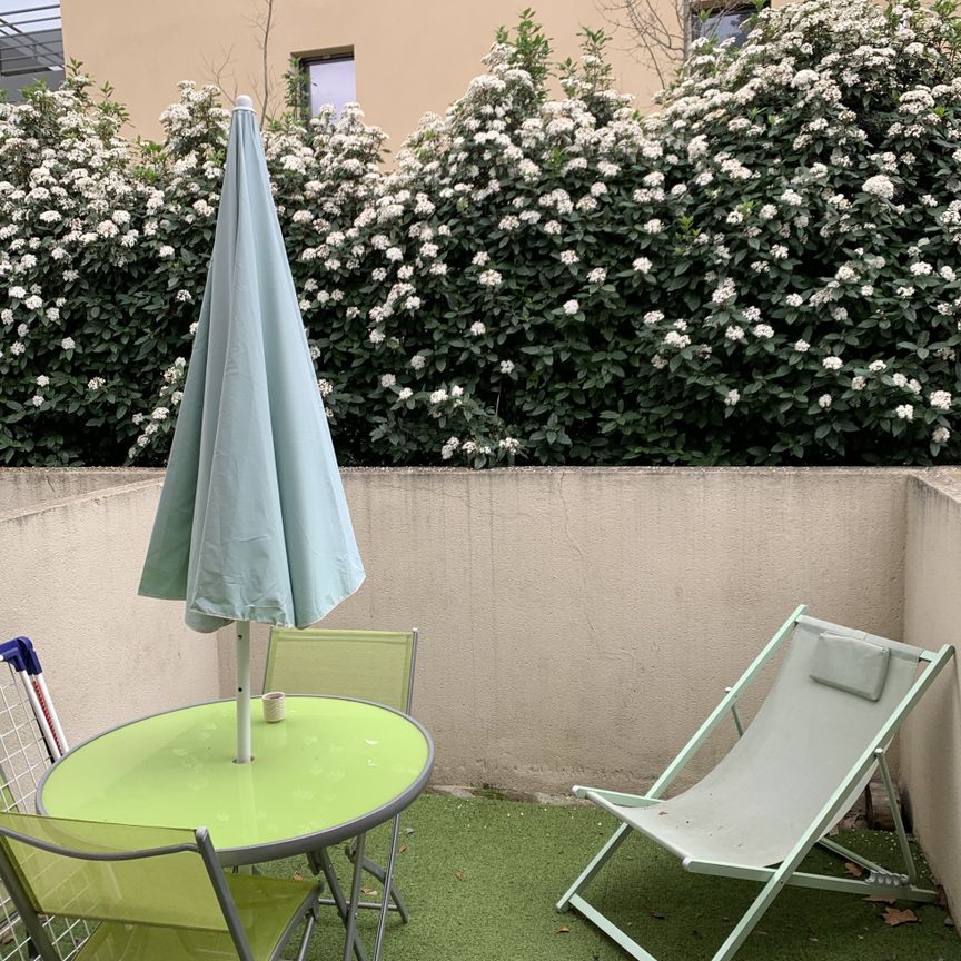 Studio - Aix-En-Provence (13090) - 20.28 m² - - Photo 1