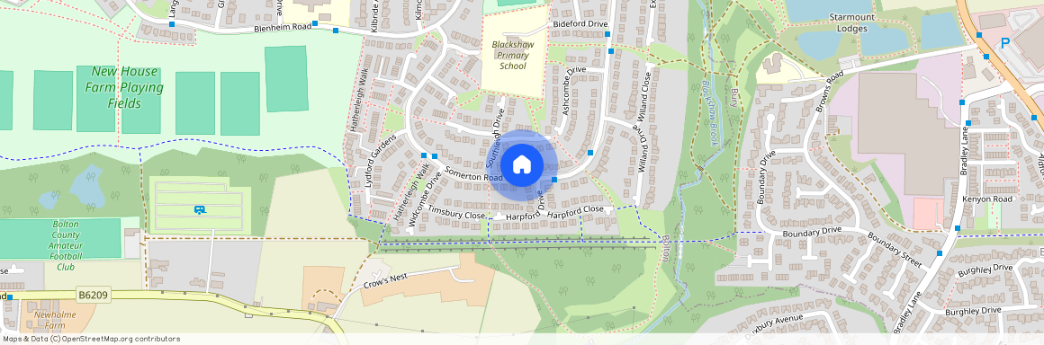 Somerton RoadBolton, Lancashire BL2 6LW