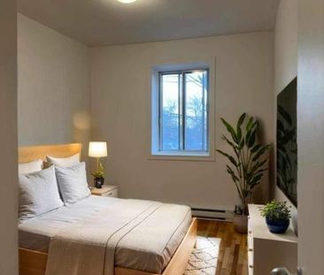 2 CH - 1 SDB - Montréal - $1,335 /mo - Photo 2