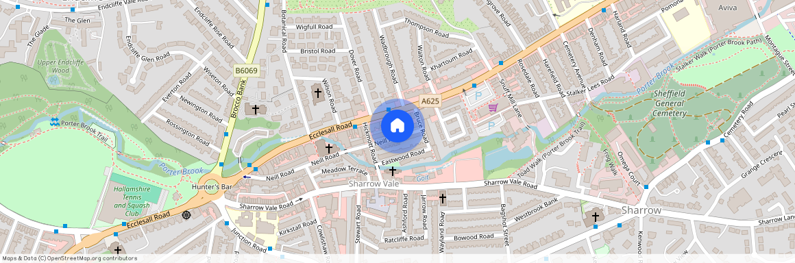 12 Neill Road, S11 8QG, Ecclesall