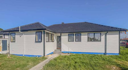 Renovated 3 Bedroom Home Otara - Photo 3