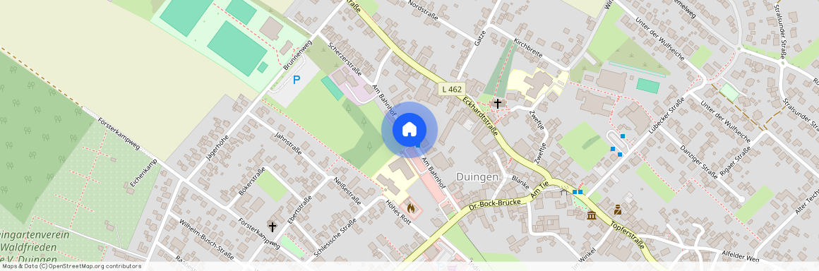 Am Bahnhof, 31089, Am Bahnhof    Duingen