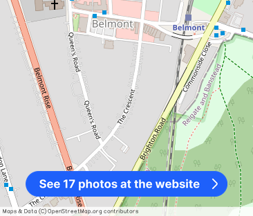 The Crescent, Belmont, SM2 - Photo 1