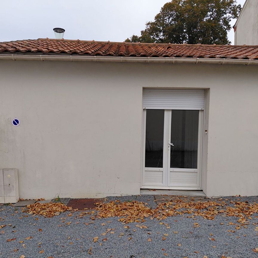 Appartement Le Pellerin 2 pièce(s) 41.55 m2 - Photo 1