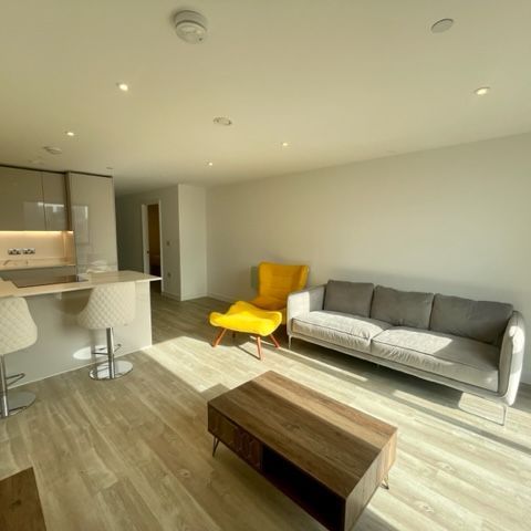 Fifty5ive building, Queen Way, Salford - Photo 1