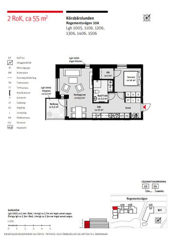 Regementsvägen, Helsingborg - Foto 4