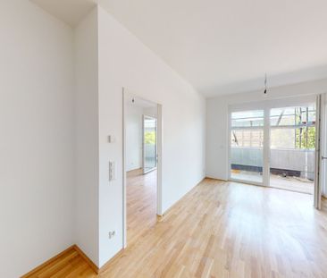 | 1-ZIMMER | NORDWESTLICH | BALKON | AN DER ALTEN DONAU | DONAUSTAD... - Foto 3