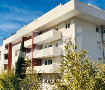 Location Appartement 1 pièce Meublé 33m² MONTPELLIER 34070 - Photo 1