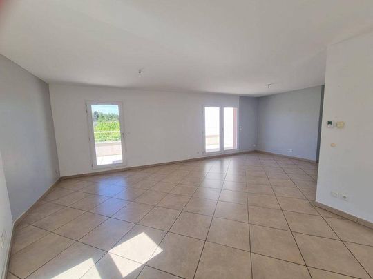 Location appartement 3 pièces 83.95 m² à Étoile-sur-Rhône (26800) - Photo 1