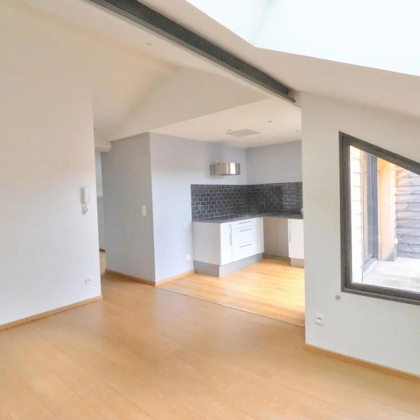 Appartement à louer 2 pièces 32.35m² - Photo 1