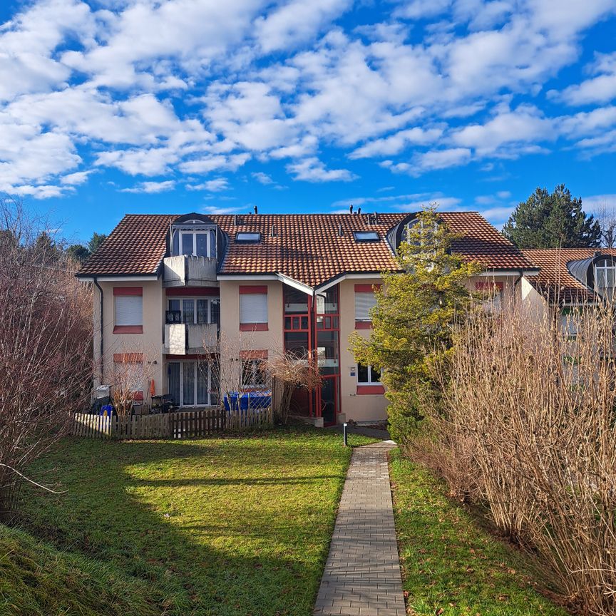 Bonnefontaine / 3.5 pièces au dernier étage - Foto 1