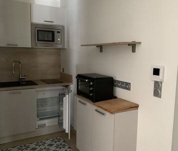 Location Appartement 1 pièce 27m² LA TRONCHE 38700 - Photo 4