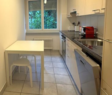 Charming 2-Room Furnished Apartment Near Basel University - Photo 5