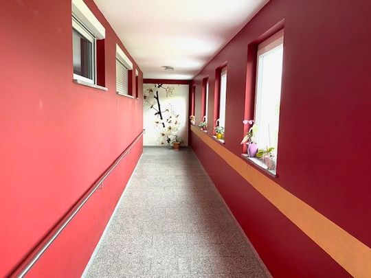 1,5 Zimmer-Seniorenwohnung - barrierefrei, mit Betreuungsangebot in Herpersdorf - Foto 1