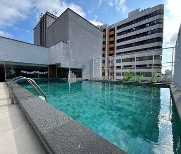 ALDEOTA - APARTAMENTO - R VICENTE LINHARES, 634 AP 1104 WDG LIVING ... - Photo 4