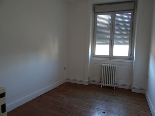 APPARTEMENT T6 A LOUER - Photo 1