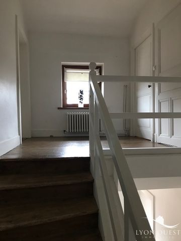 Maison bourgeoise T5 , Charbonnières-les-bains - Photo 3