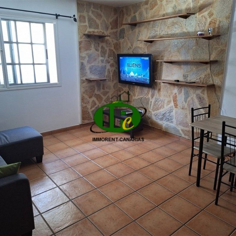 Pozo Izquierdo Wohnung in ruhigem Komplex zu mieten - Foto 1