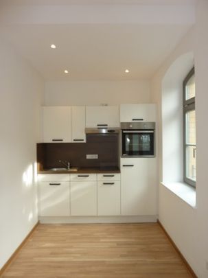 Halle, "T.Kontor" - Haus A - Merseburger Straße 96 - Photo 1