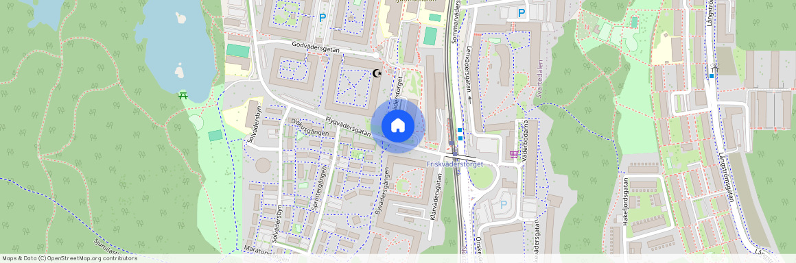 Friskväderstorget, Göteborg