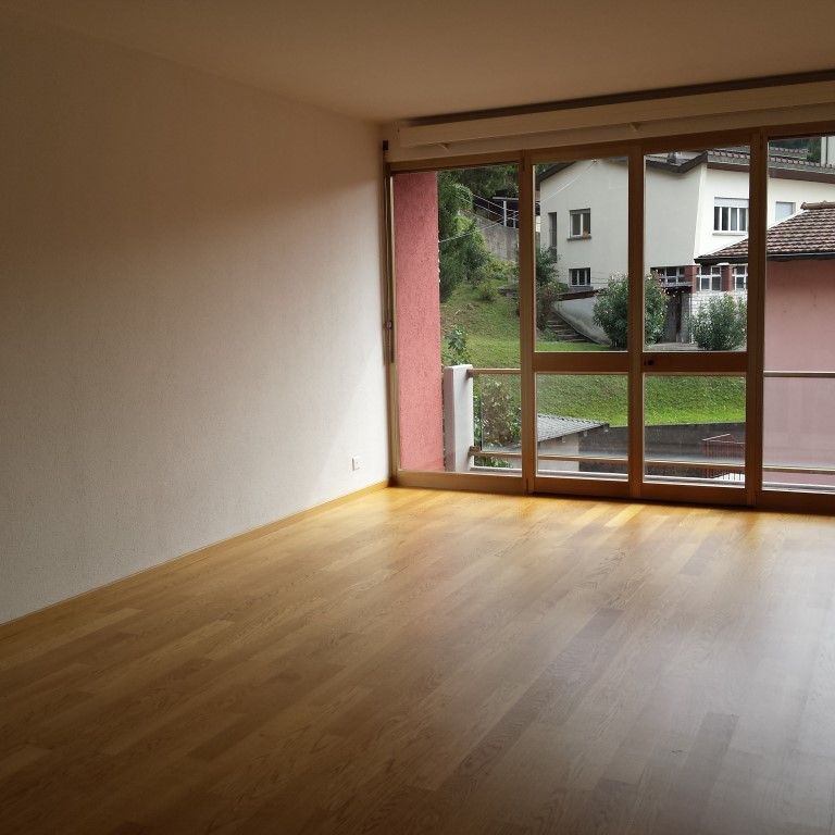 Mendrisio, 3,5 locali con doppi servizi, ristrutturato - Photo 1