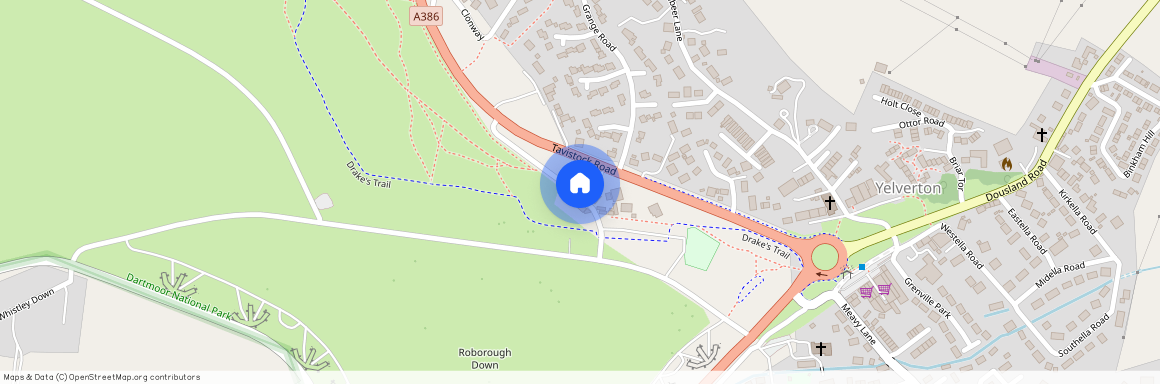 3 Harrowbeer Mews, Devon, PL20 6WE, Yelverton