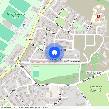 Jenkins Way, Bristol BS16