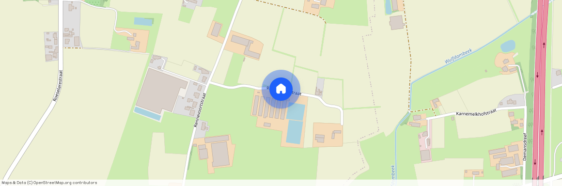 Rennevoortstraat 3, 8880 Rollegem-Kapelle