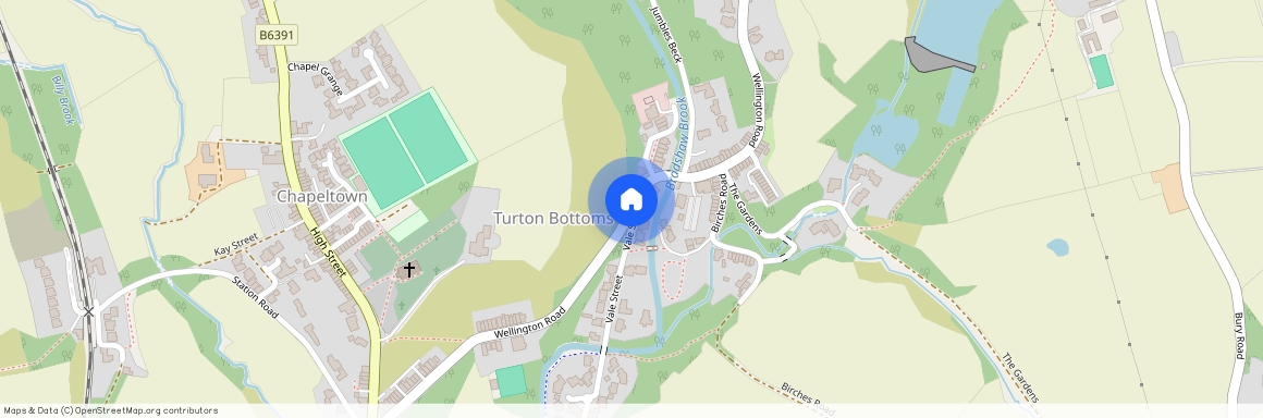 Turton, Spring Vale, BL7 0FS, Bolton