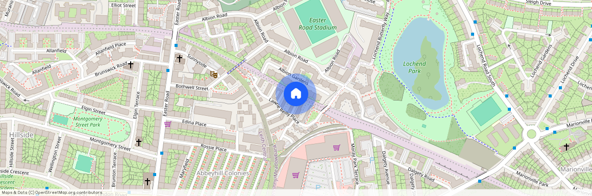 Lawrie Reilly Place, 24, Edinburgh, EH7 5FG