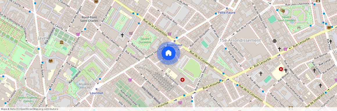 Rue de Plélo, Francja, Paris