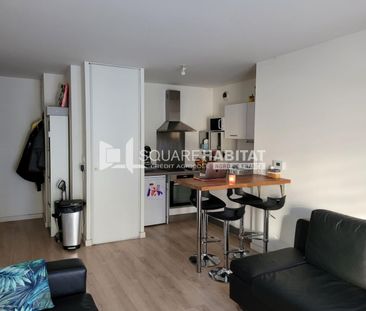 Location Appartement 2 pièces 41m² VILLENEUVE D ASCQ 59650 - Photo 3