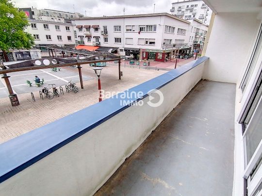 Location appartement à Lorient, 3 pièces 67.48m² - Photo 1