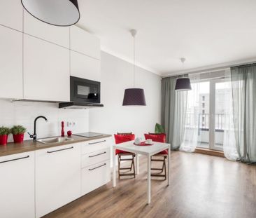 Ładnie urządzone, Mokotów, blisko lotniska! 34 m² - Фото 5