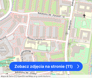 Mieszkanie 2-pokojowe w Woli, blisko metro – zdjęcie 1