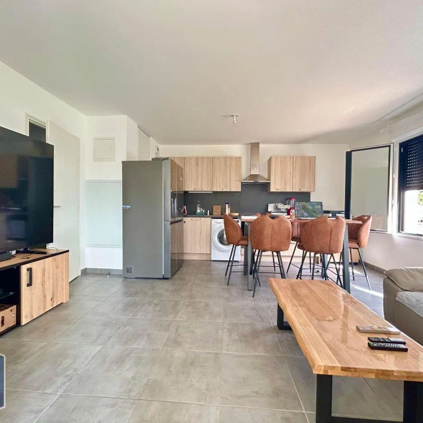 Appartement à louer 3 pièces 65.15m² - Photo 1