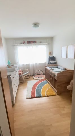 Gemütliche 4.5 Zimmerwohnung in Plaffeien - Photo 4