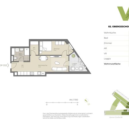 Willkommen im High Five – Ihr neues Zuhause ab Sommer 2025 mit grandioser Aussicht! - Foto 4