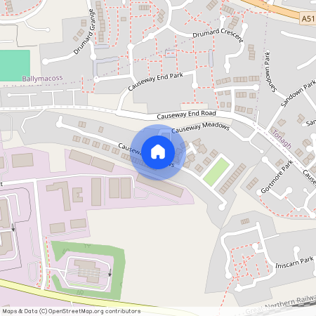 Causeway Meadows, Lisburn, BT28