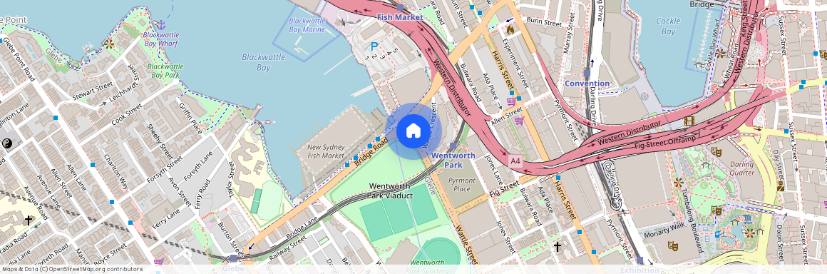 1 Wattle St, Pyrmont, Sydney, New South Wales 2009