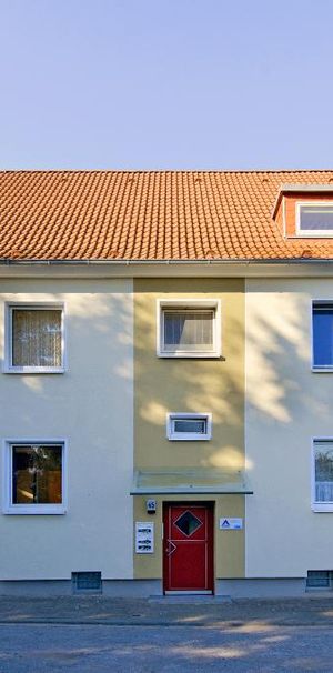 3-Zimmer-Wohnung mit Balkon in Herford-Herford mieten - Foto 1
